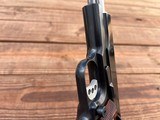 Ed Brown Classic Custom Deluxe Blue 1911 Pistol 45 ACP - 18 of 19