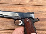 Ed Brown Classic Custom Deluxe Blue 1911 Pistol 45 ACP - 19 of 19