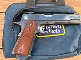 Ed Brown Classic Custom Deluxe Blue 1911 Pistol 45 ACP - 6 of 19