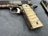 Alchemy Custom Weaponry 1911 Prime Turnbull CCH with Wooly Mammoth Ivory - 5 of 18