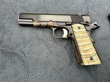 Alchemy Custom Weaponry 1911 Prime Turnbull CCH with Wooly Mammoth Ivory - 3 of 18