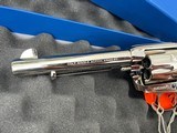 Colt Single Action Army Custom Shop 45 Colt - 14 of 16