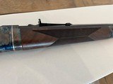 Winchester 1892 Deluxe Takedown Grade V/VI Walnut and Color Cased - 12 of 15