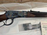 Winchester 1892 Deluxe Takedown Grade V/VI Walnut and Color Cased - 7 of 15