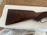 Winchester 1892 Deluxe Takedown Grade V/VI Walnut and Color Cased - 11 of 15