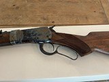 Winchester 1892 Deluxe Takedown Grade V/VI Walnut and Color Cased
