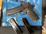 Alchemy 1911 Quantico Carry With SRO- 45 ACP - 10 of 12