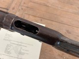 Colt Burgess round barrel factory Letter - 16 of 18