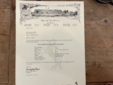 Colt Burgess round barrel factory Letter - 4 of 18