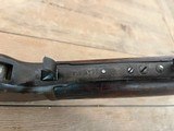 Colt Burgess round barrel factory Letter - 7 of 18