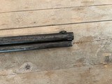 Colt Burgess round barrel factory Letter - 12 of 18