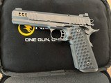Nighthawk Custom President 1911 - 45 ACP - With IOS System - 11 of 18