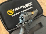 Nighthawk Custom President 1911 - 45 ACP - With IOS System - 16 of 18