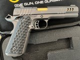 Nighthawk Custom President 1911 - 45 ACP - With IOS System - 17 of 18