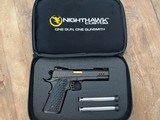 Nighthawk Custom President 1911 - 45 ACP - With IOS System - 3 of 18