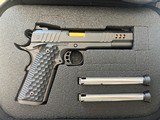 Nighthawk Custom President 1911 - 45 ACP - With IOS System - 1 of 18