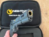 Nighthawk Custom President 1911 - 45 ACP - With IOS System - 13 of 18