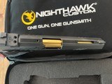 Nighthawk Custom President 1911 - 45 ACP - With IOS System - 14 of 18