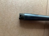 Winchester Model 70 338 Win Mag Barrel Brand New - 5 of 5