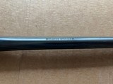 Winchester Model 70 338 Win Mag Barrel Brand New - 4 of 5