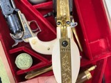 Colt Berman 1 of 50 Special Edition Two Gun Cased Set - 18 of 20