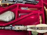 Colt Berman 1 of 50 Special Edition Two Gun Cased Set - 9 of 20