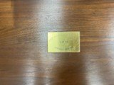 Colt Berman 1 of 50 Special Edition Two Gun Cased Set - 20 of 20