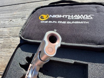Nighthawk Custom Lady Hawk 2.0 - 45 ACP 1911 with Holster - Image 13 of 14
