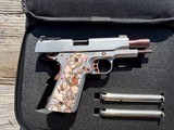 Nighthawk Custom Lady Hawk 2.0 - 45 ACP 1911 with Holster - Image 9 of 14