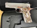 Nighthawk Custom Lady Hawk 2.0 - 45 ACP 1911 with Holster - 2 of 8