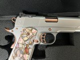 Nighthawk Custom Lady Hawk 2.0 - 45 ACP 1911 with Holster - 5 of 8
