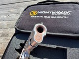 Nighthawk Custom Lady Hawk 2.0 - 45 ACP 1911 with Holster - Image 13 of 14