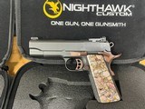 Nighthawk Custom Lady Hawk 2.0 - 45 ACP 1911 - 4 of 17