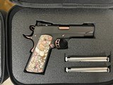 Nighthawk Custom Lady Hawk 2.0 - 45 ACP 1911