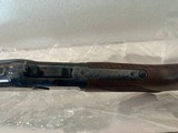Winchester 1873 Deluxe Sporting - 45 Colt - Grade V/VI Walnut - 1/2 Oct-1/2 Round Barrel- SN #10 - 18 of 18