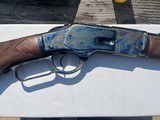 Winchester 1873 Deluxe Sporting - 45 Colt - Grade V/VI Walnut - 1/2 Oct-1/2 Round Barrel- SN #10 - 7 of 18