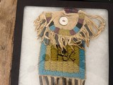 Sioux Medicine Bags & Bone Choker Necklace - 4 of 7