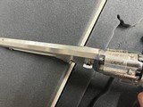 Colt 1851 Navy 2nd Generation Stainless With Box and Colt Archive Letter - 10 of 12