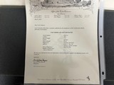 Colt 1851 Navy 2nd Generation Stainless With Box and Colt Archive Letter - 4 of 12