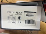 Gunwerks GSeven BR2 Ballistics Rangefinder - 3 of 12