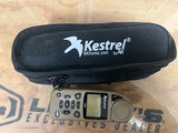 Kestrel 5500 Weather Meter W/Link in FDE - 3 of 6