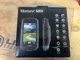 Garmin Montana 680t GPS - 2 of 7
