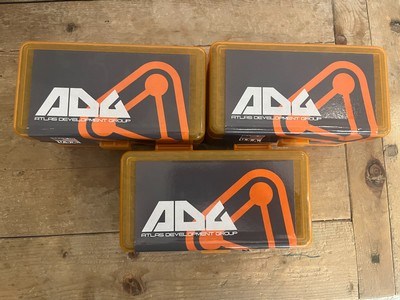 300 PRC Brass - 3 boxes of ADG - 150 rounds