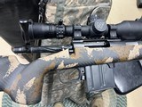 Nightforce NX8 2.5-20x50 F1 Mil C Scope - 5 of 8