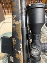 Nightforce NX8 2.5-20x50 F1 Mil C Scope - 2 of 8