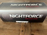 Nightforce NX8 2.5-20x50 F1 Mil C Scope - 6 of 8