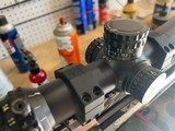 Nightforce ATACR 5-25x56 F1 MIL R Scope with Rings - 17 of 20