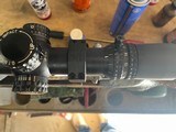 Nightforce ATACR 5-25x56 F1 MIL R Scope with Rings - 14 of 20