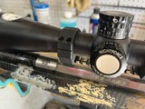 Nightforce ATACR 5-25x56 F1 MIL R Scope with Rings - 8 of 20