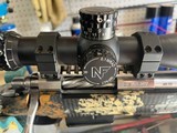 Nightforce ATACR 5-25x56 F1 MIL R Scope with Rings - 16 of 20